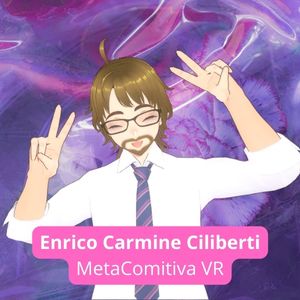 Enrico Carmine Ciliberti MetaComitiva VR